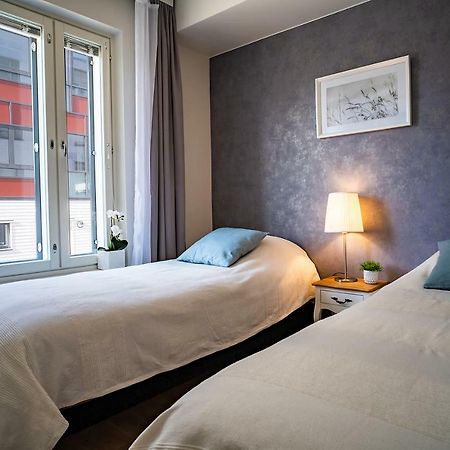 Westbay Inn Vaasa Eksteriør billede