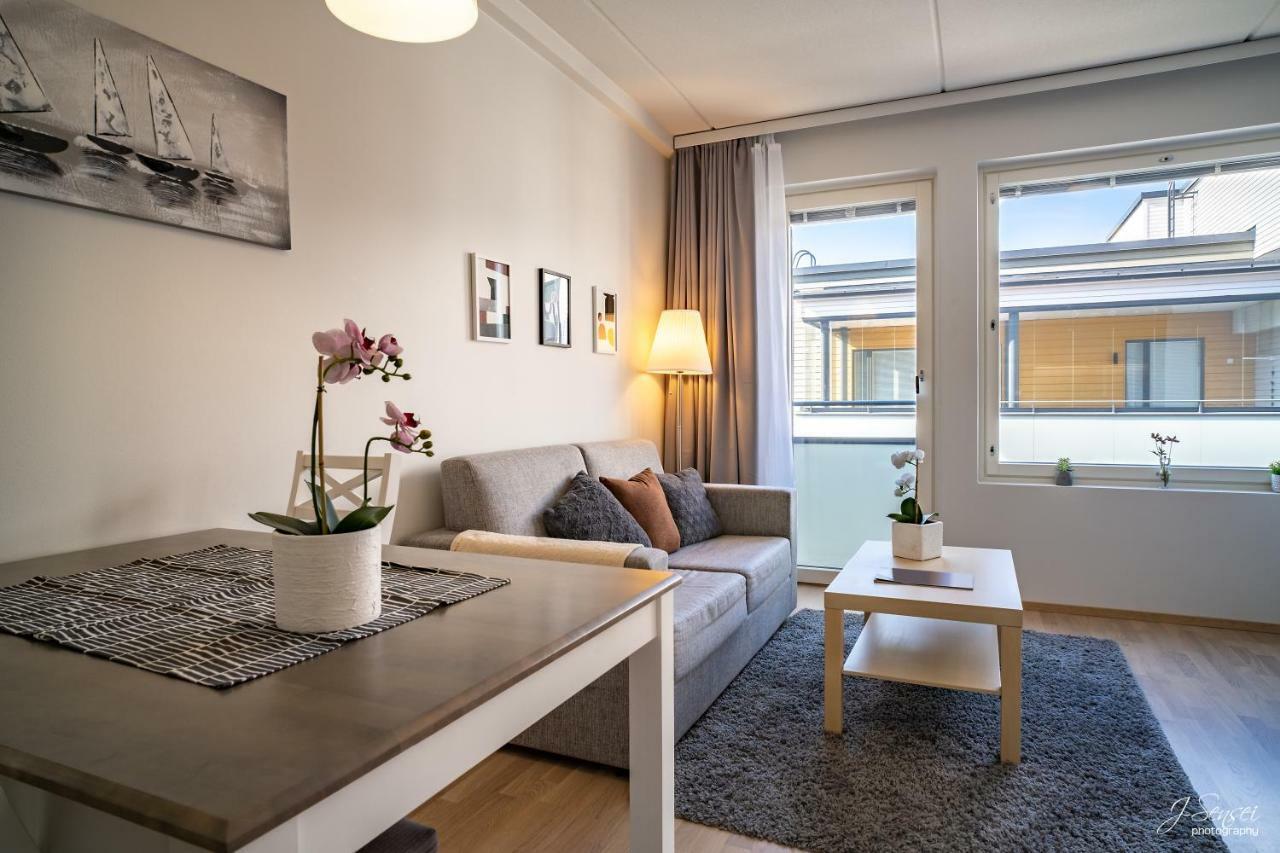 Westbay Inn Vaasa Eksteriør billede