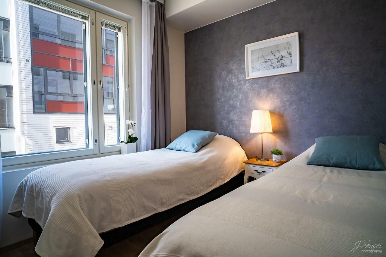 Westbay Inn Vaasa Eksteriør billede