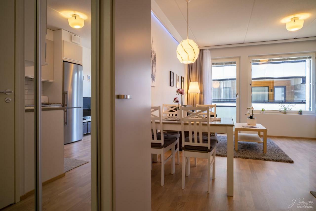Westbay Inn Vaasa Eksteriør billede