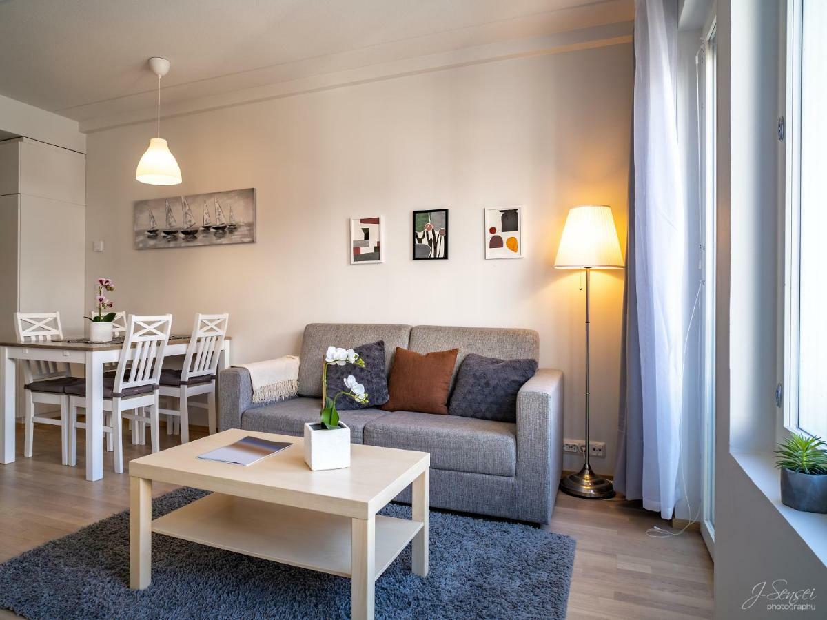 Westbay Inn Vaasa Eksteriør billede