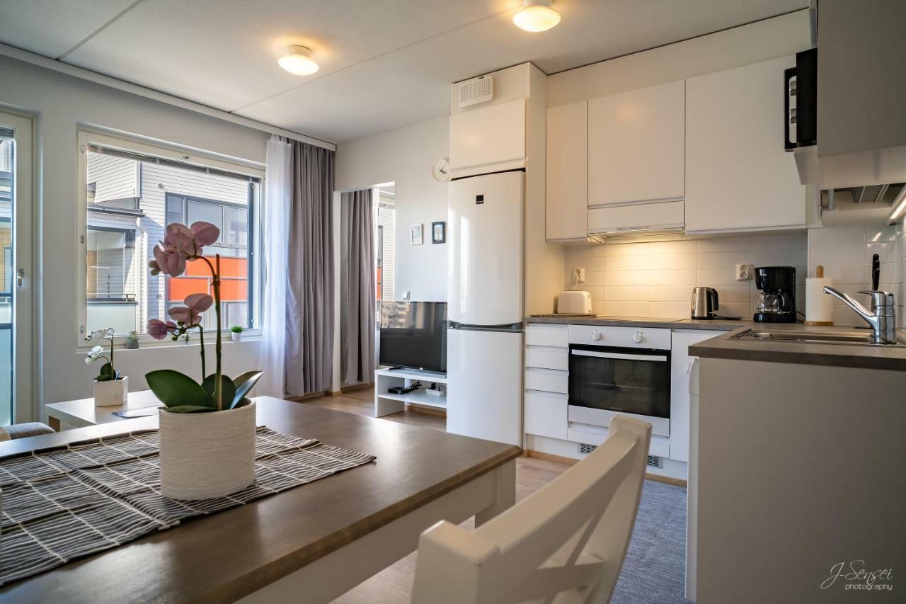 Westbay Inn Vaasa Eksteriør billede