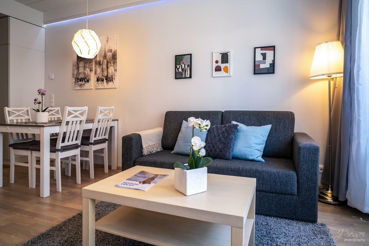 Westbay Inn Vaasa Eksteriør billede