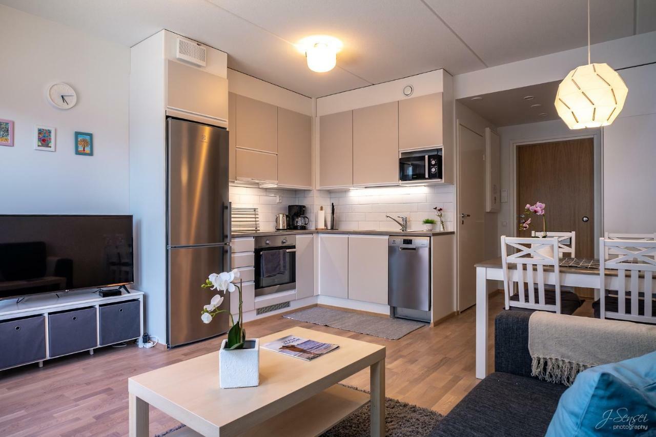 Westbay Inn Vaasa Eksteriør billede